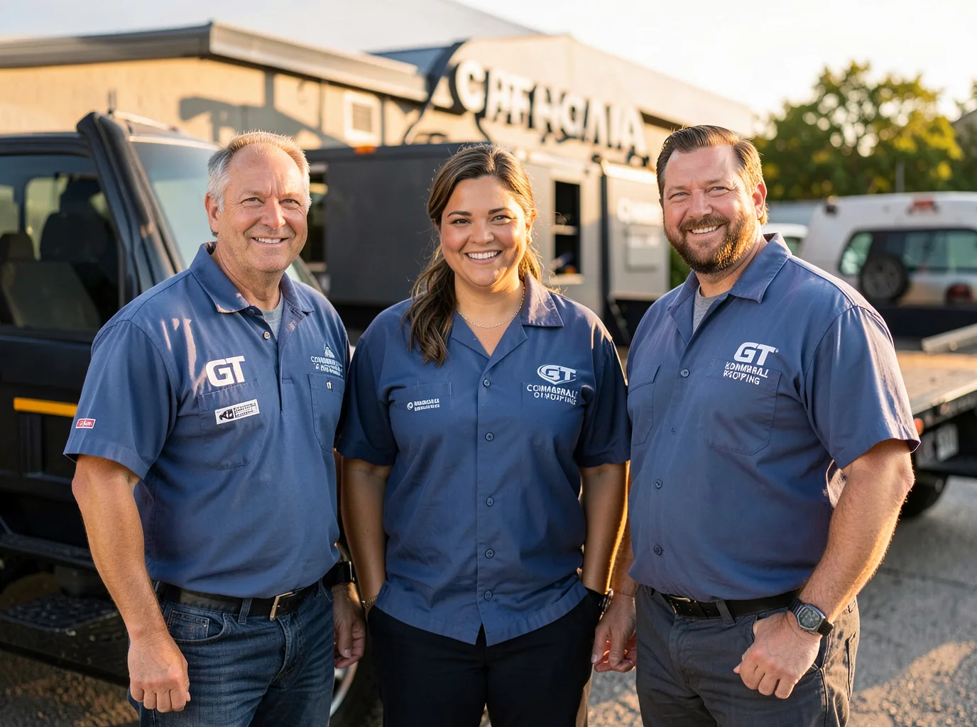 Flat Roof Repair company in East Concord, NY
