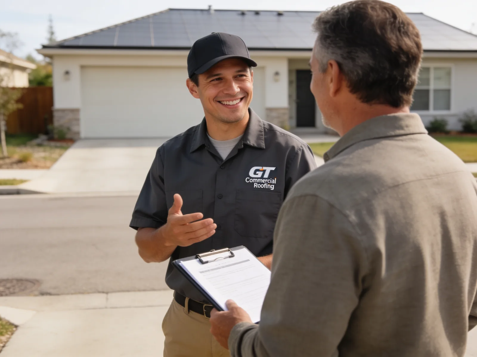Flat Roof Repair East Concord, NY FAQs